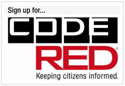 Code Red Banner